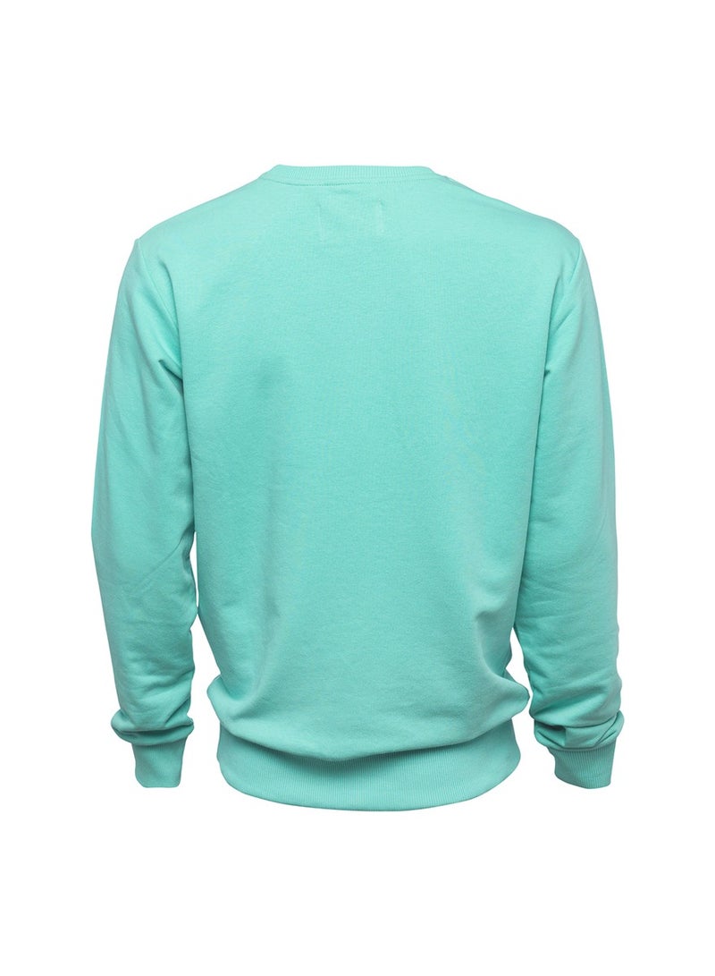 Biggdesign Men’s Sweatshirt, Nature Stop Print Sweatshirt for Men, Sweatshirt for Men, Long Sleeve, Soft & Thick Fabric - Image 5