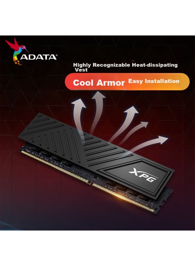 Adata 32gb Ddr4 3200 Desktop Memory Xpg-wilong D35 - Image 4
