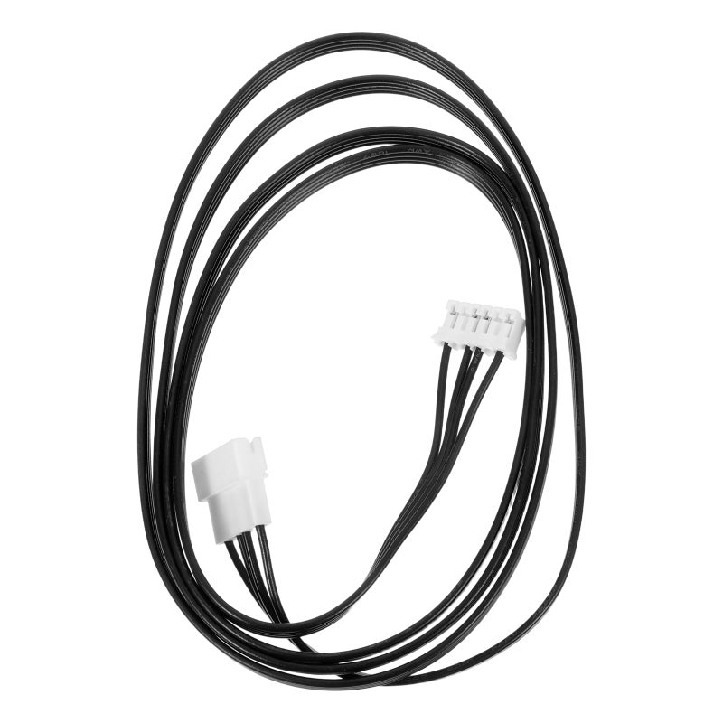 Stepper Motor Cable Extension Black 6 Pin Female to Male Wire for 3D Printer Accessories - Image 1