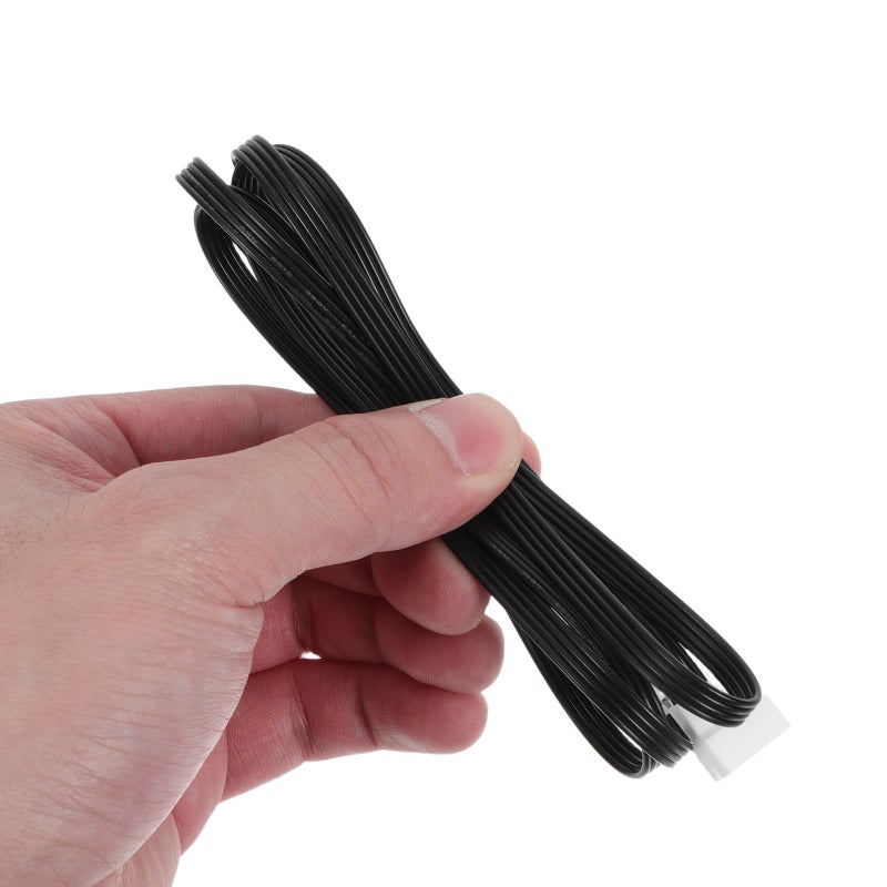 Stepper Motor Cable Extension Black 6 Pin Female to Male Wire for 3D Printer Accessories - Image 4