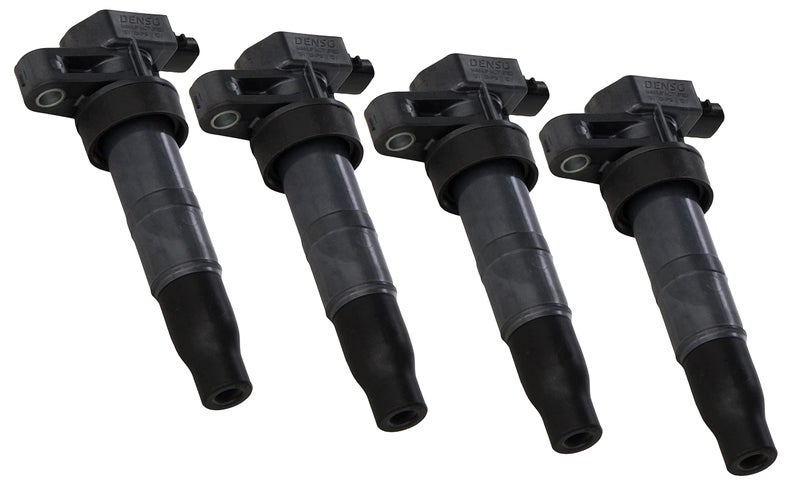 Genuine OEM 273013C000 Ignition Coil 4pcs set 273013C000 for select Hyundai Kia modelsReplaces 273013C010
