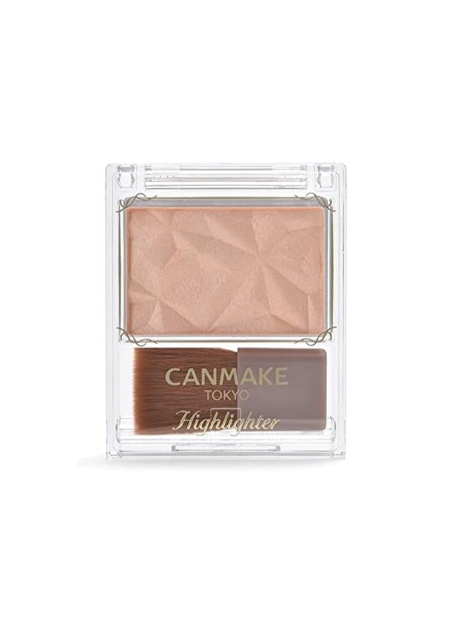 CANMAKE Highlighter N01 Silky Beige - Image 1