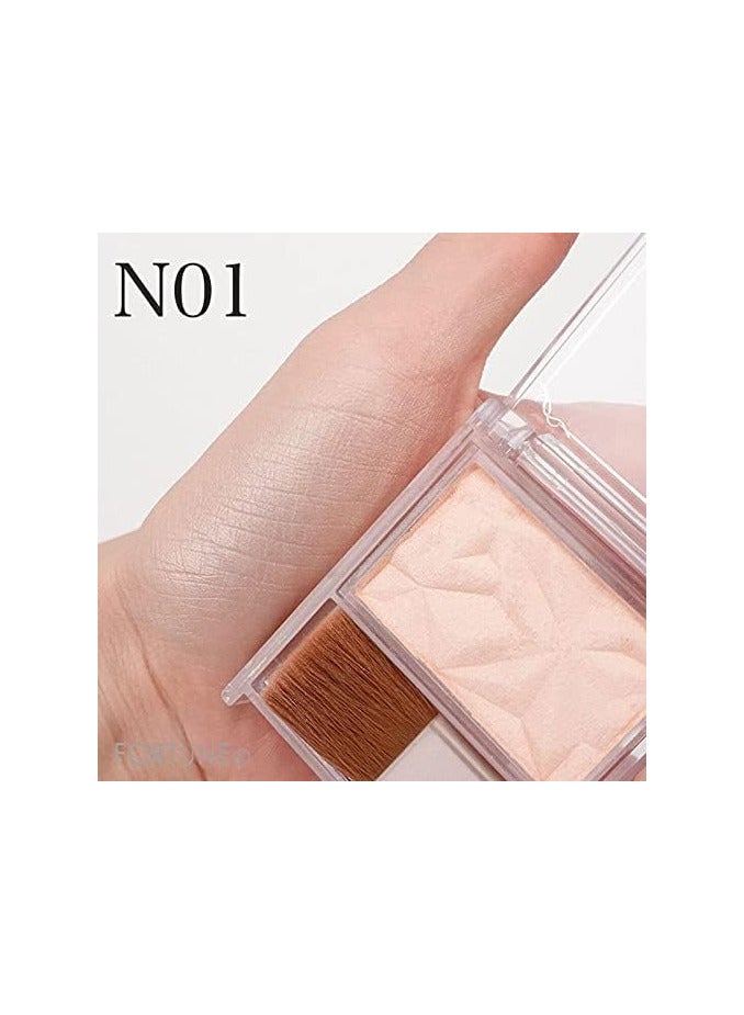 CANMAKE Highlighter N01 Silky Beige - Image 2
