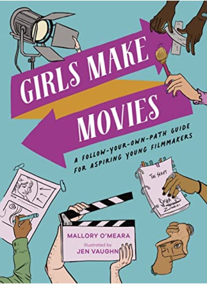 GIRLS MAKE MOVIES 