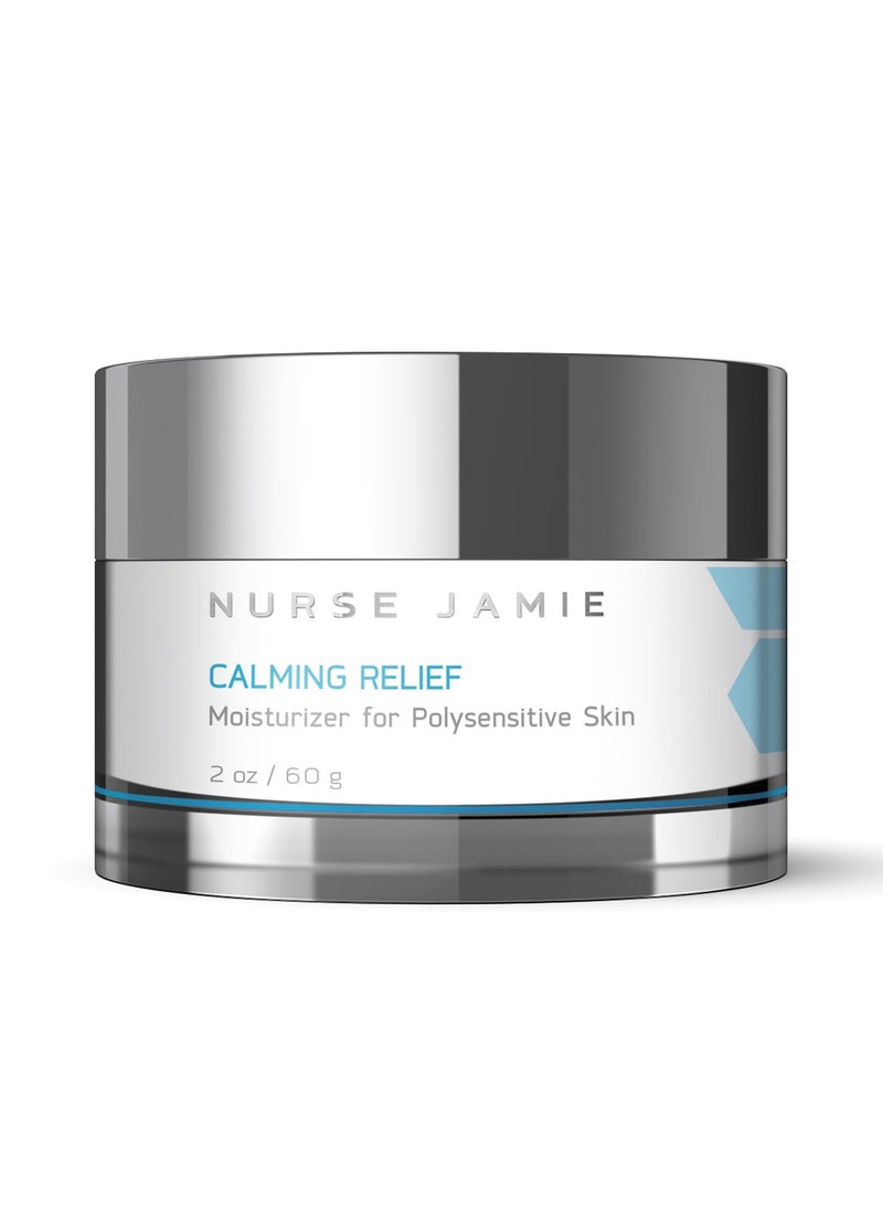 Nurse Jamie - Nurse Jamie Calming Relief Moisturizer, 2 oz - Image 1
