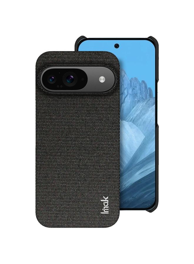 Case For Google Pixel 9 / 9 Pro Ruiyi Series Cloth Texture PU + PC Phone Case