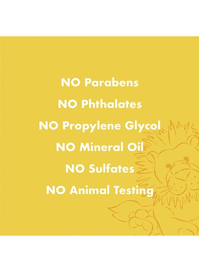 Shea Moisture Baby Oil Rub Raw Shea Chamomile & Argan Oil 237ML - Image 3