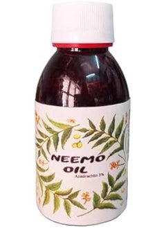 Generic Neem Oil for Agricultural Use - For Protection and Control of Plants in a 100% Organic and Safe Way - 100 ml Bottle  - Image 1