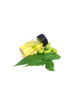 Generic Neem Oil for Agricultural Use - For Protection and Control of Plants in a 100% Organic and Safe Way - 100 ml Bottle  - Image 2