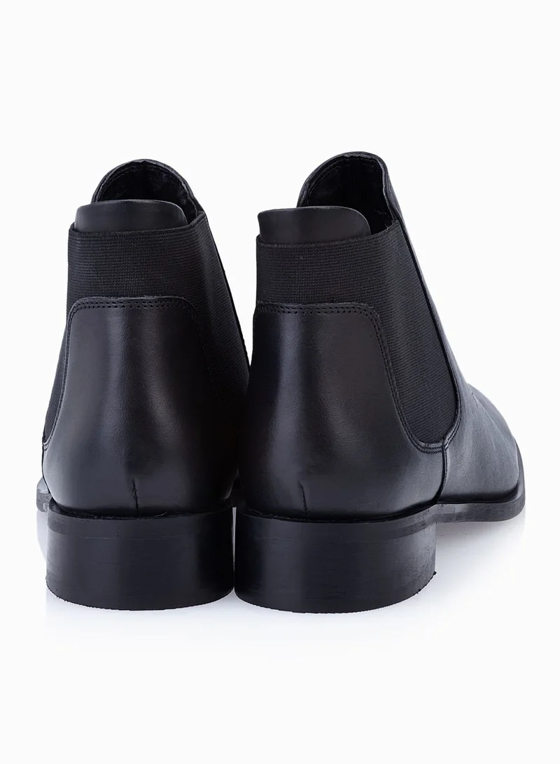 TOPSHOP Basing Chelsea Boots