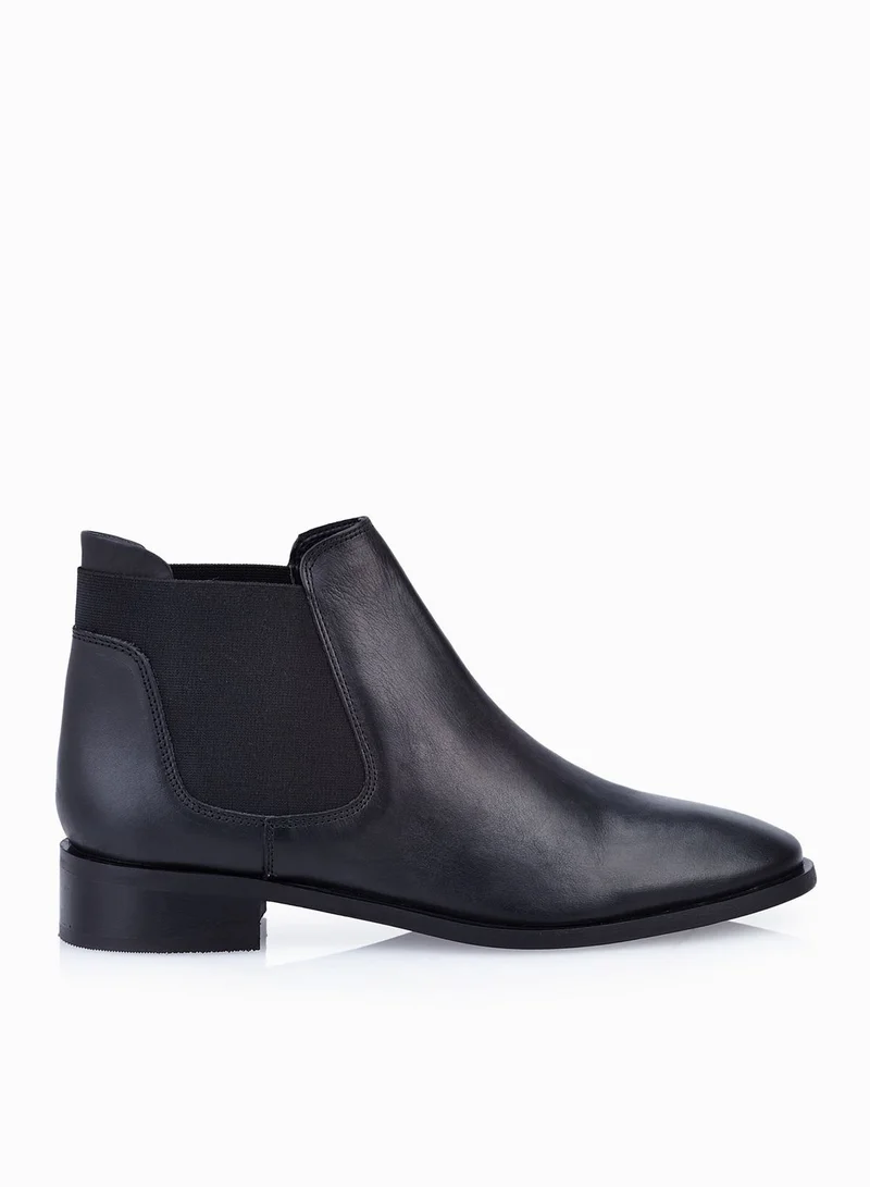 TOPSHOP Basing Chelsea Boots