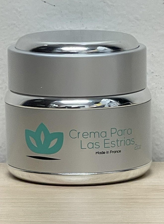 The Healing Touch Crema Para Las Estrias - Buenisimo Para Eliminar Las Estrias de Embarazo, Estomago, Piernas Y Pechos - Image 3