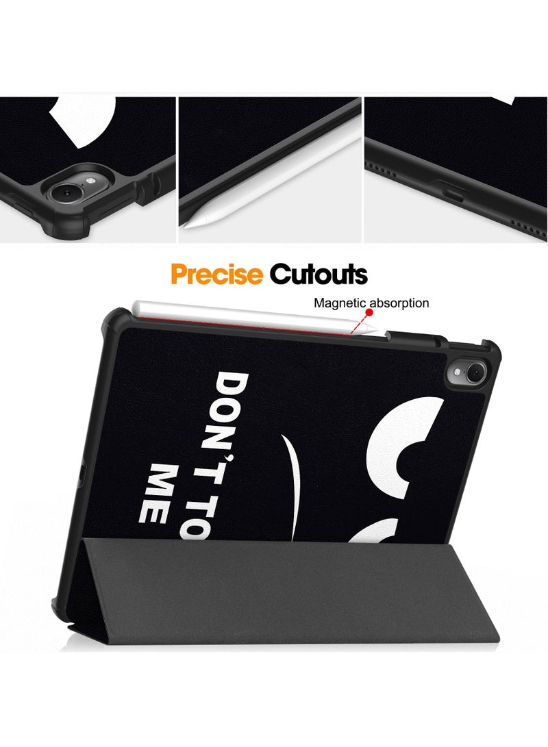 KASTWAVE Case for Huawei MatePad Air, Slim Trifold Smart Paintings PU Leather Cover Huawei MatePad Air Tablet Leather Cover With Auto Sleep/Wake, 11.5-inch - Image 5