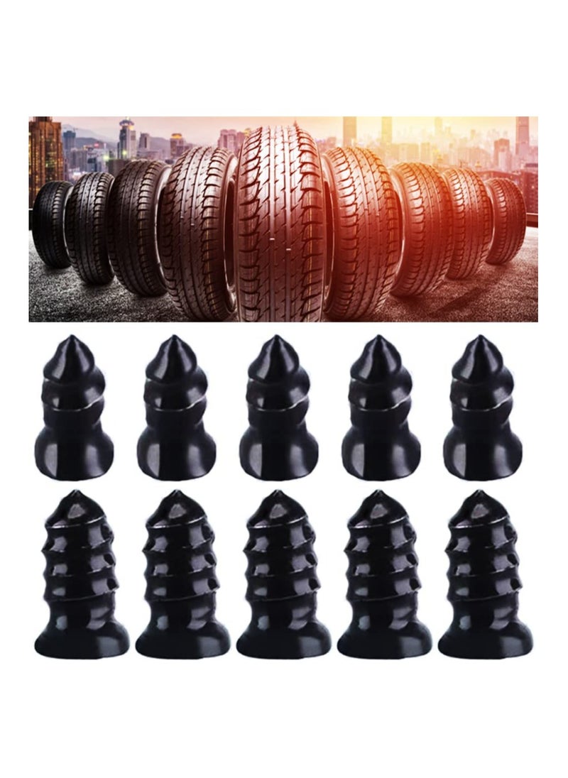 Generic - Tubeless Car Wheel Repair Screws Kit, Self Wheel Hole & Vacuum Repair Fast Repair for Motocycle, Bicycle, Car and Truck - Image 1