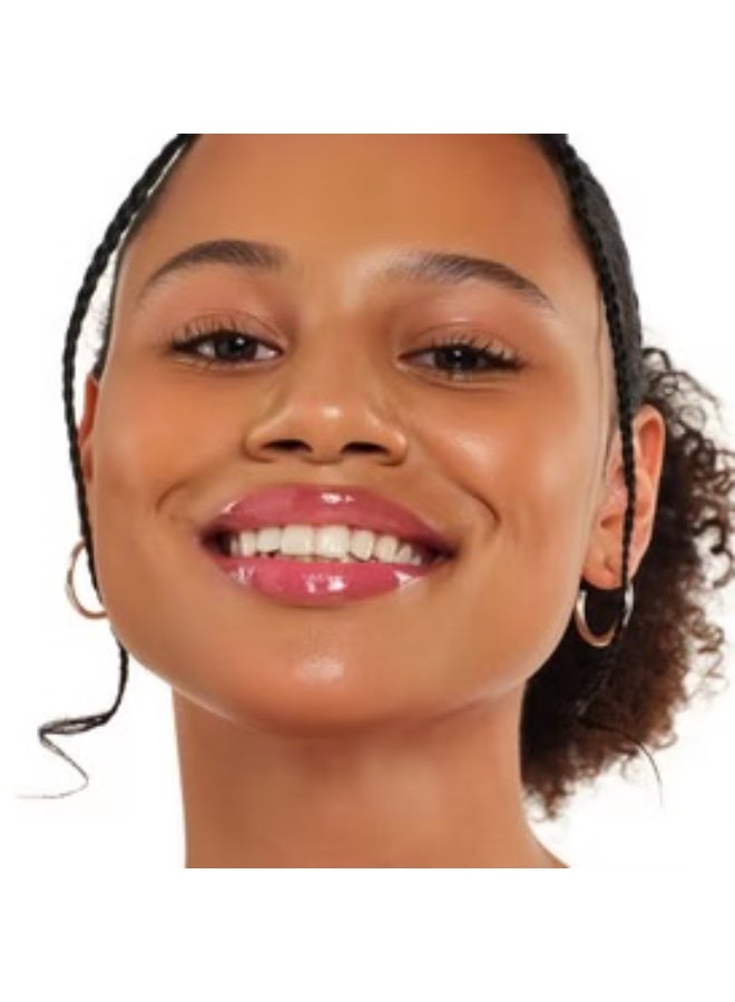 ايسنس Extreme Shine Volume Lipgloss 21 Pretty in Pink - Image 4