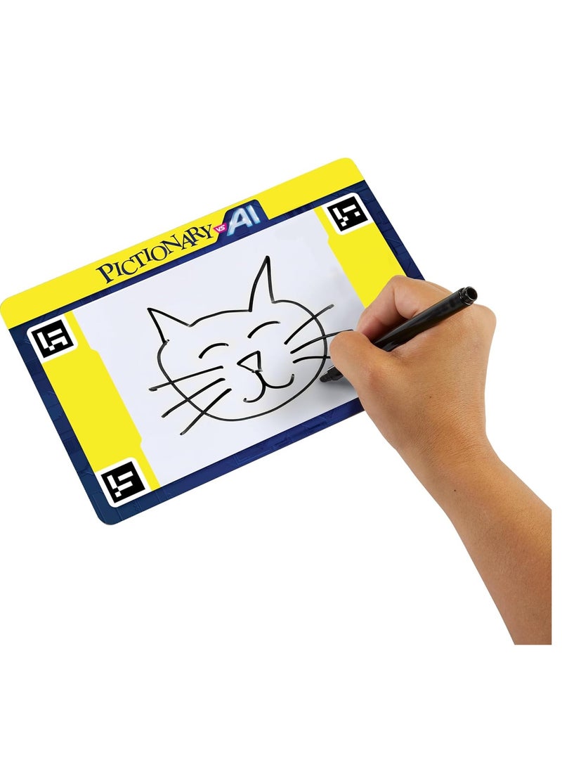 PICTIONARY بيكشنري ضد الذكاء الاصطناعي المملكة المتحدة - Image 4