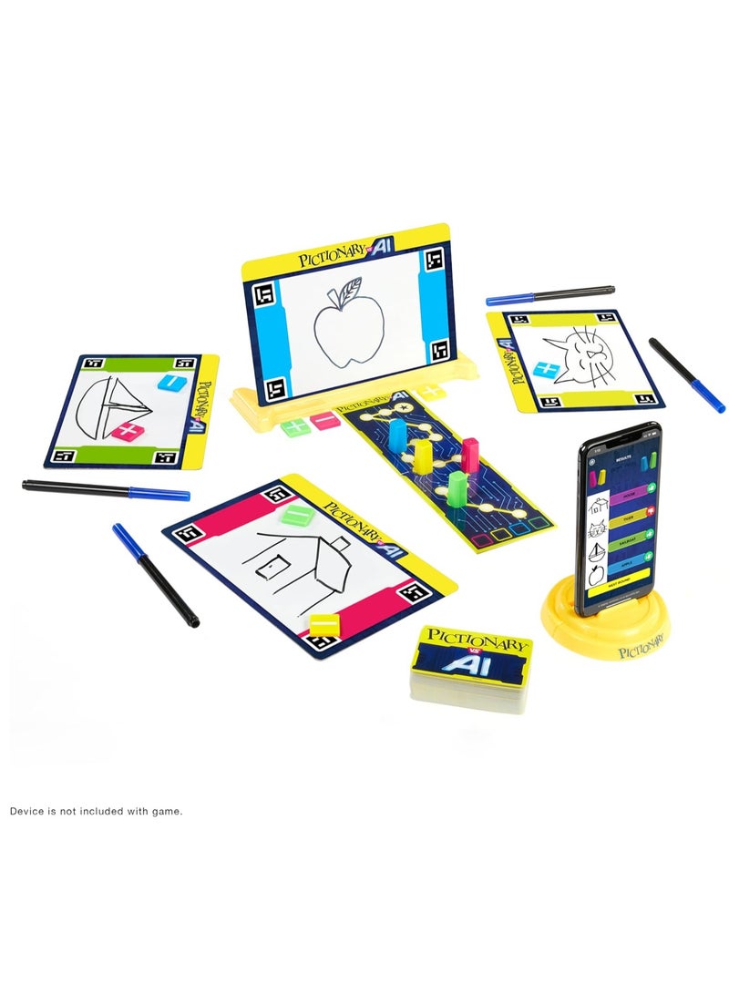 PICTIONARY بيكشنري ضد الذكاء الاصطناعي المملكة المتحدة - Image 2