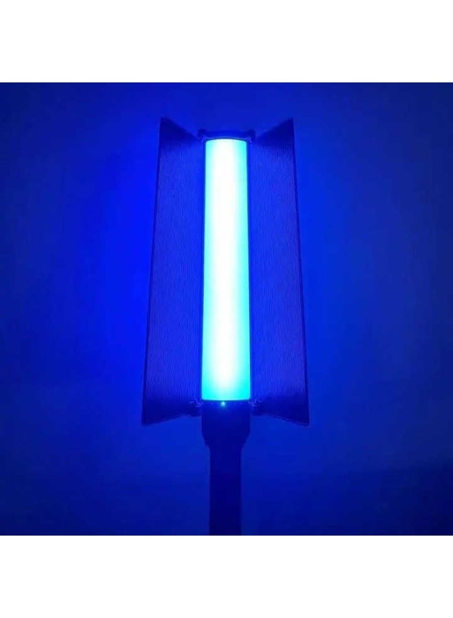 LS-188 RGB LED Handheld Light Stick – 25W, Rechargeable, High Power with Remote Control - Image 2