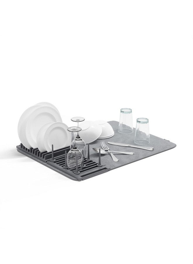 UMBRA Umbra UDry Peg Drying Rack with Mat  - Image 1