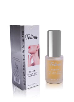 Tolina REGENERIST SERUM WITH HYALURONIC ACID 30 ML 