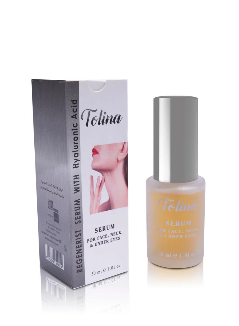 REGENERIST SERUM WITH HYALURONIC ACID 30 ML