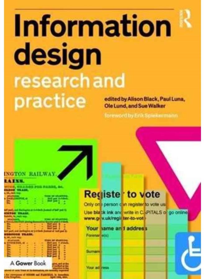 Information Design : Research and Practice 