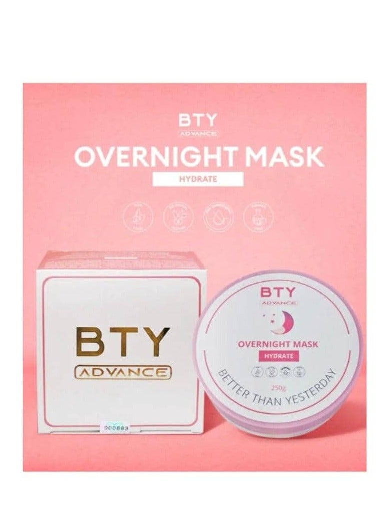 Advance Overnight Mask 250g