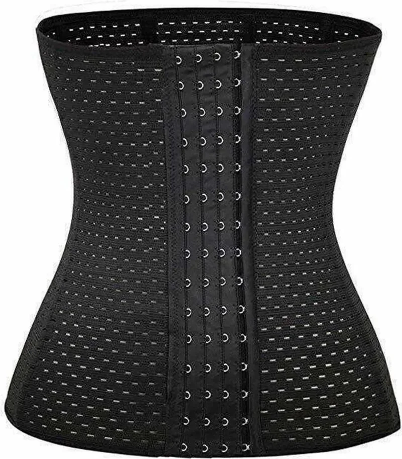 Sweet Sauna Pregnant Bodysuit Belly Toning Maternity Waist Corset