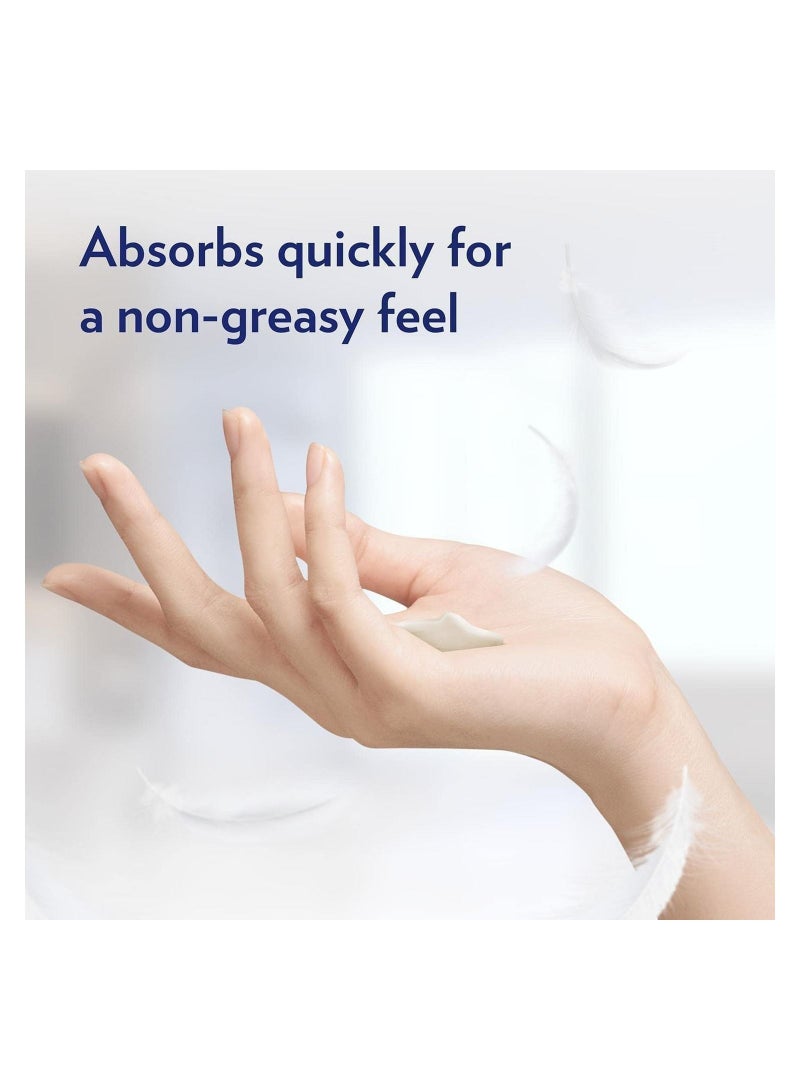 Vaseline Intensive Care Advanced Repair Fragrance Free Body Lotion 400ml - Image 4