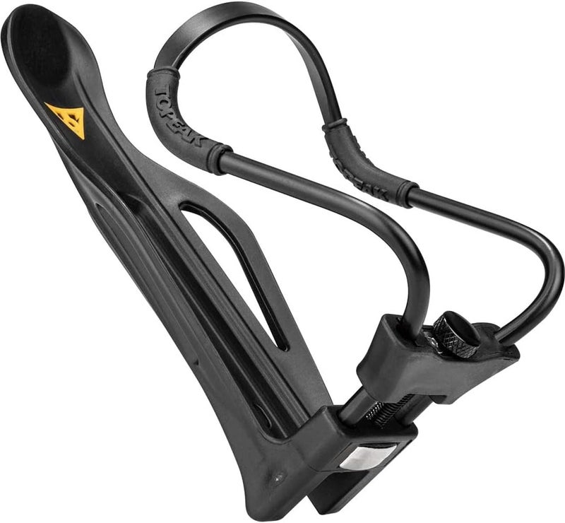 توبيك Toppeak Unisex - حامل زجاجات الماء Modula Cage II للبالغين، أسود، مقاس واحد - Image 2