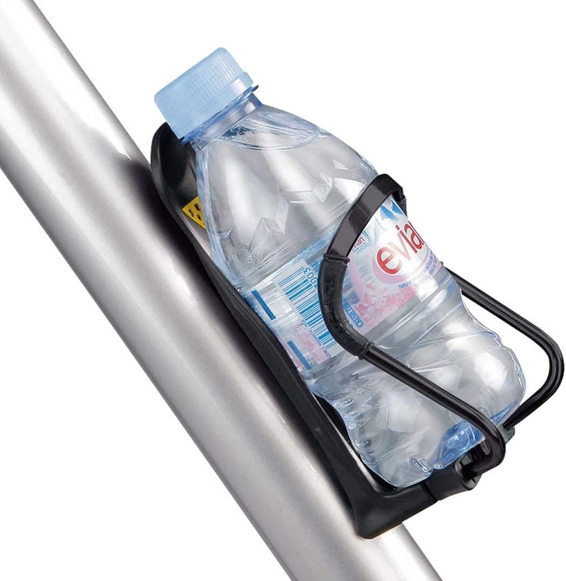 توبيك Toppeak Unisex - حامل زجاجات الماء Modula Cage II للبالغين، أسود، مقاس واحد - Image 4