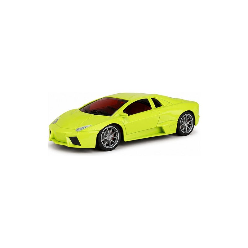 Model car Remote Control Model Car Toy for Kids, Green Sports Racing Car - Image 2