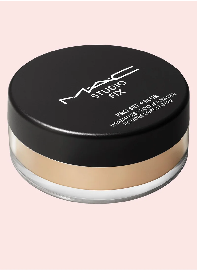 MAC Cosmetics Studio Fix Micro Veil Loose Powder - Medium