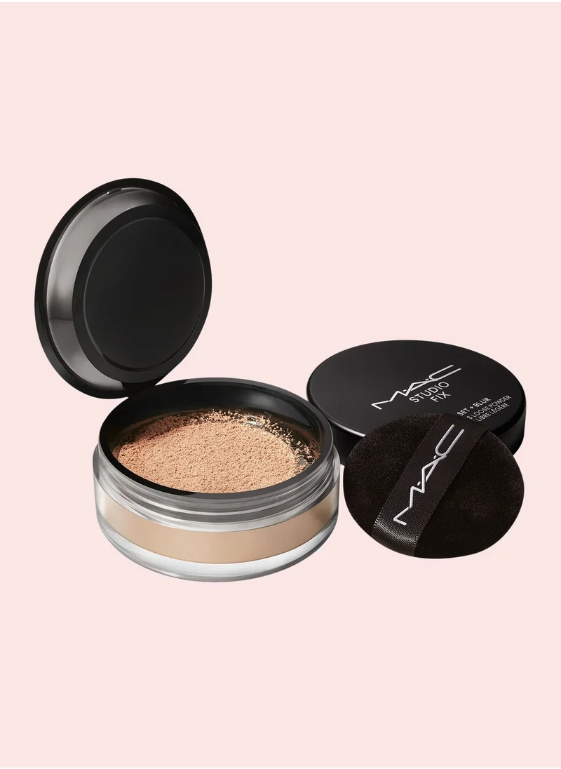 MAC Cosmetics Studio Fix Micro Veil Loose Powder - Medium