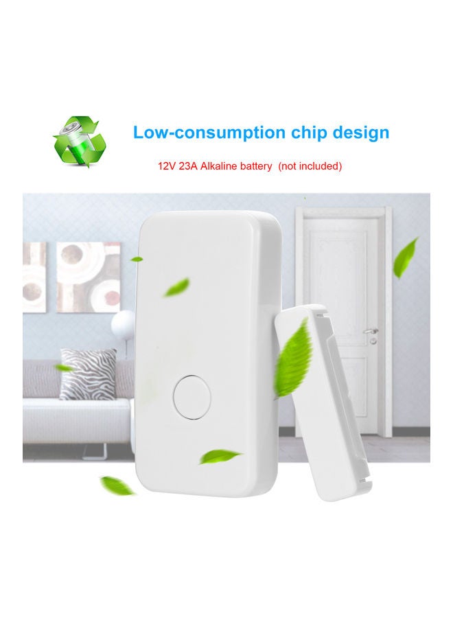 جهاز استشعار إيوي لينك للتنبيه عبر الواي فاي . أبيض - Image 3