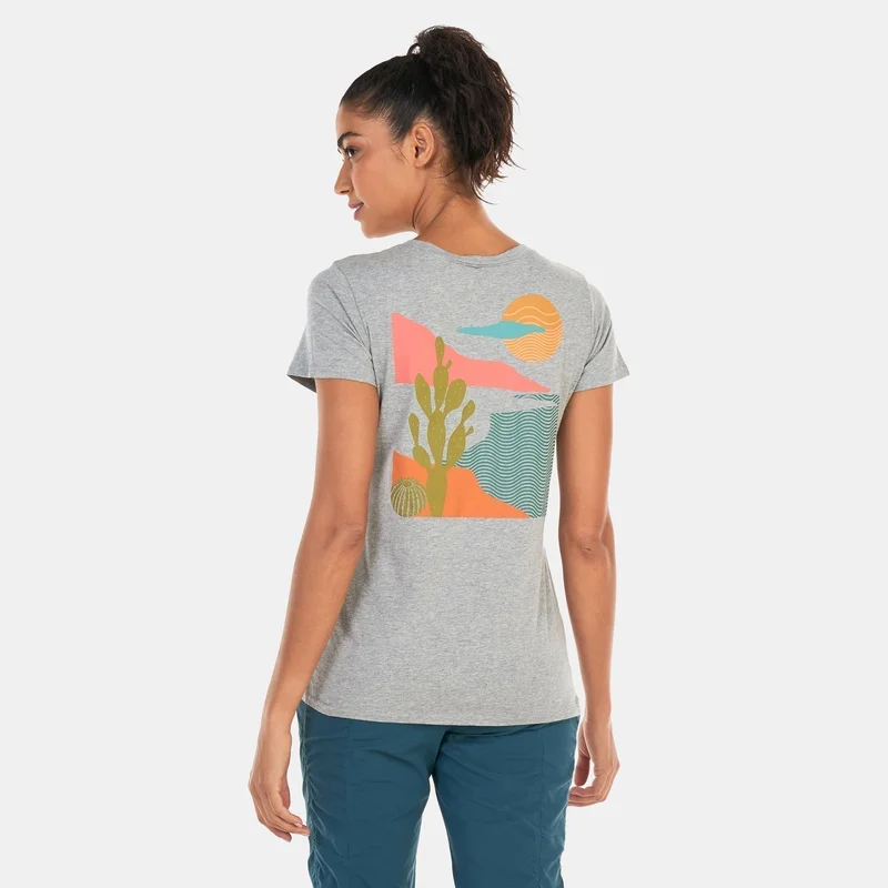 Prana Women's Organic Graphic T-Shirt