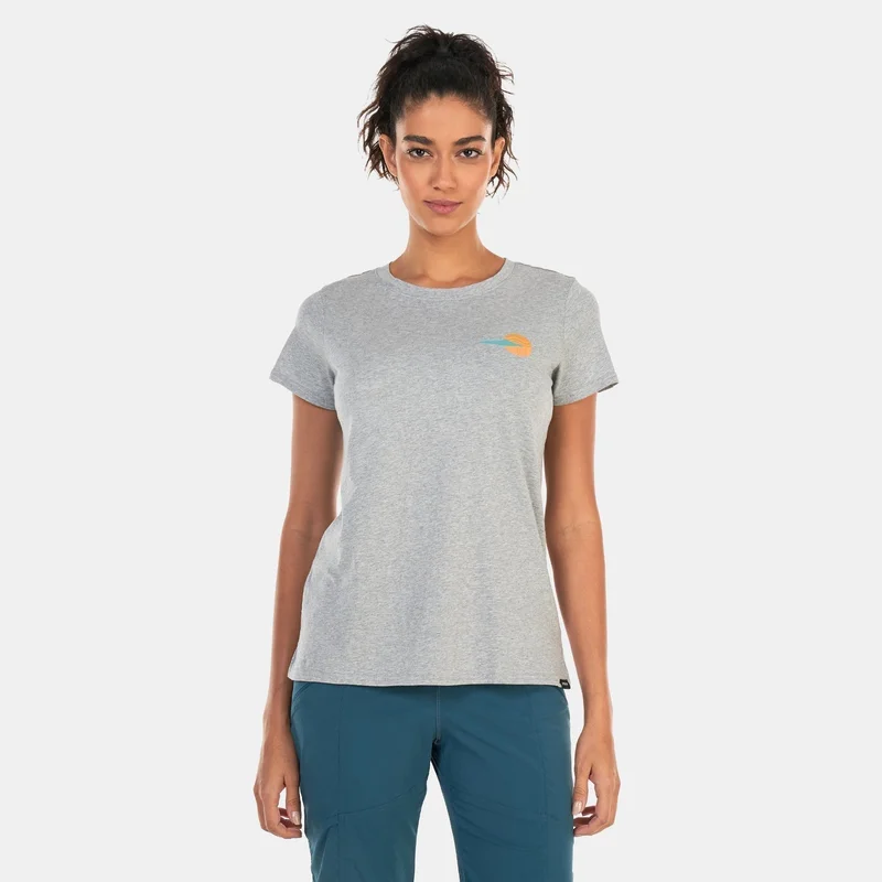 Prana Women's Organic Graphic T-Shirt