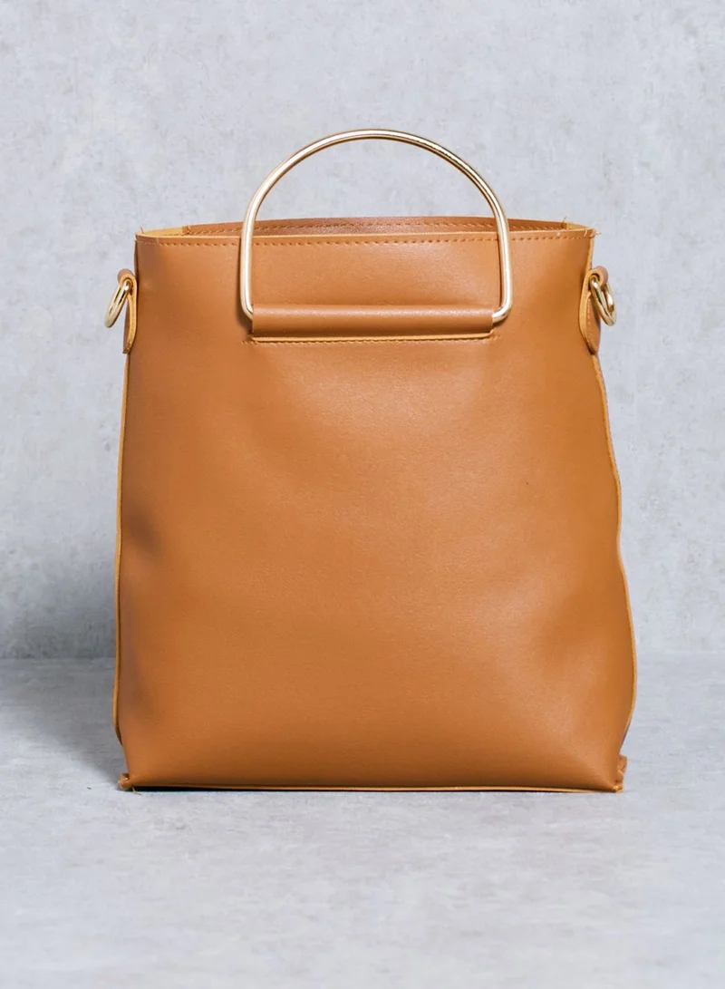 Ginger Casual Shopper + Crossbody