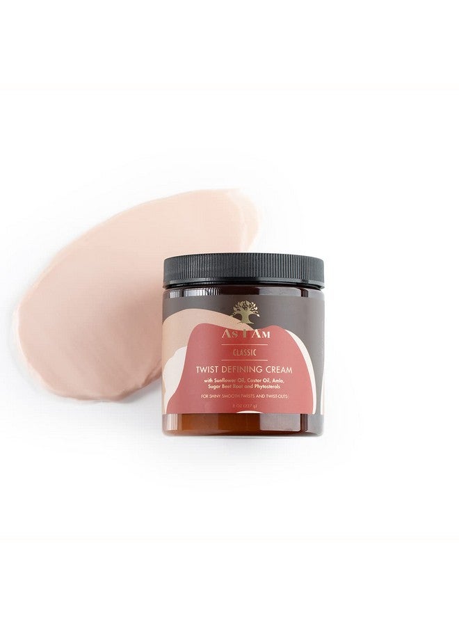 As I Am Twist Defining Cream - 8 Ounce - with Castor oil and Phytosterols - Image 3
