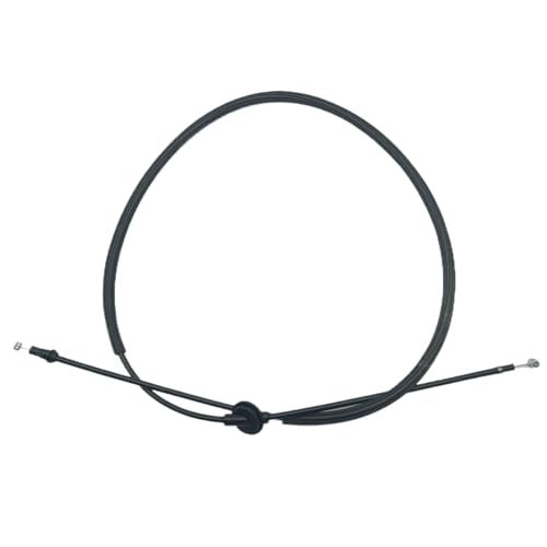 McrGinly Engine Hood Release Cable Bonnet Latch Cable Compatible with Audi Q5 8R1823535 - Image 1