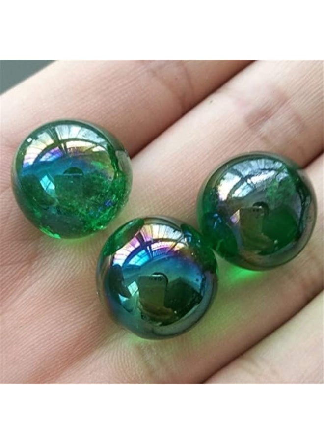 Poaker 75Pcs Marbles Perfect For Jewelry-Making, Crafting, And Home Decor  - Image 3