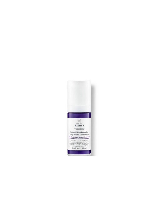 Kiehl's - KIEHL'S RETINOL SKIN-RENEWING DAILY MICRO-DOSE SERUM - 30ML - Image 1