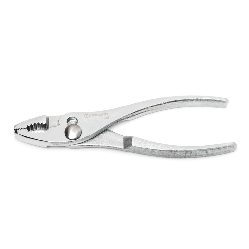 Crescent 6 1/2" Cee Tee Co.Â® Curved Jaw Slip Joint Pliers - Carded - H26VN-05