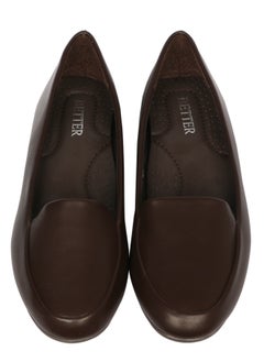 Better Ladies Flat Shoes Dark Brown  - Image 2
