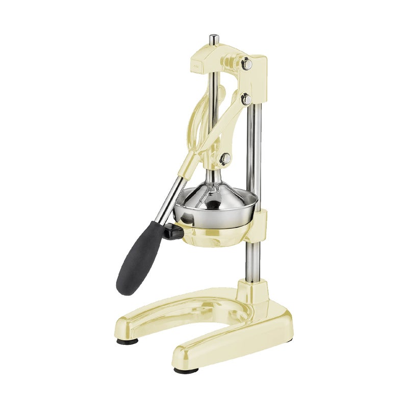 Cilio Cilio ProfiSaftpresse AMALFI_KP0000309089 Professional juicer Steel CreamColoured 