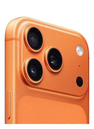 iPhone 17 Pro 1TB (eSIM only) Cosmic Orange 5G With FaceTime - International Version - view 3