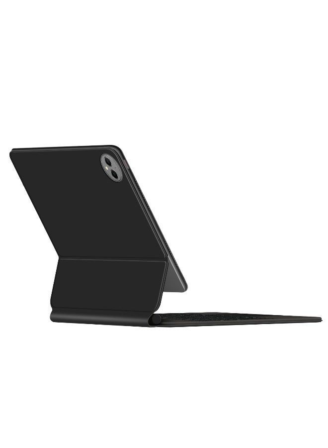 Suitable for Huawei MatePad Pro 12.2-inch 2024 keyboard leather case, tablet Miao control Bluetooth keyboard protective cover - Image 2