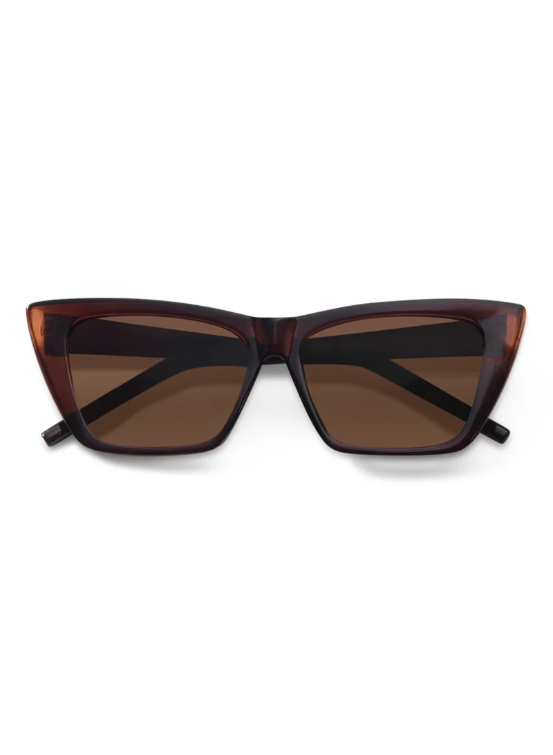 Woggles Designer Cateye Sunglasses|100% UV Protected| Men & Women
