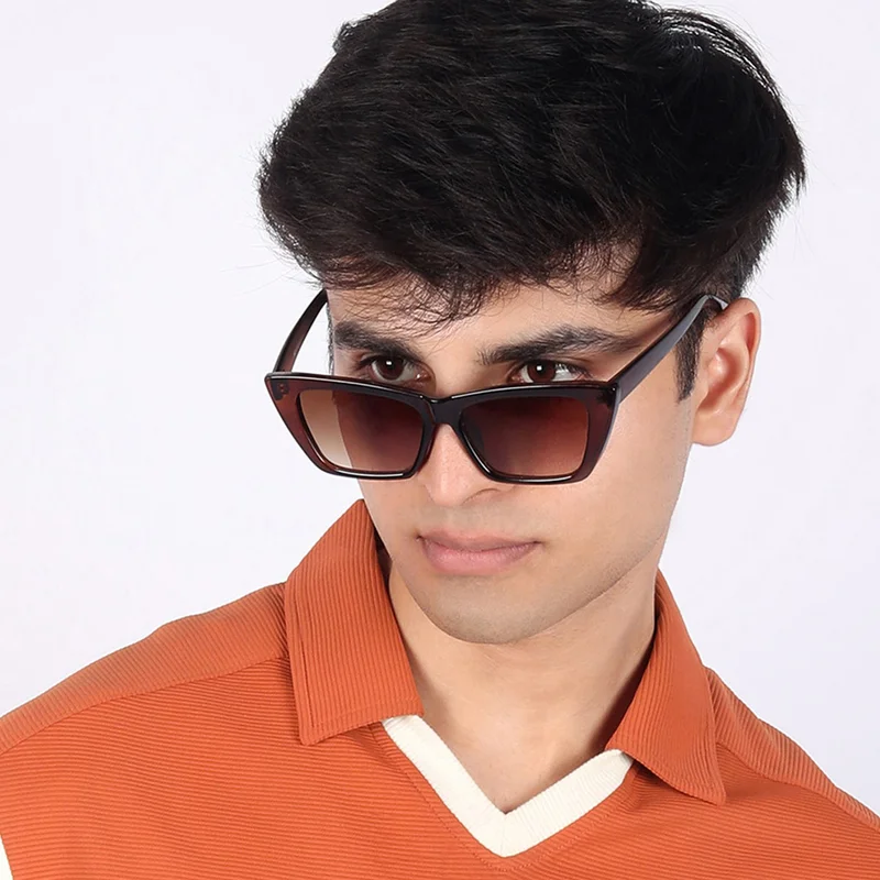 Woggles Designer Cateye Sunglasses|100% UV Protected| Men & Women