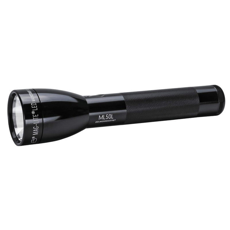Maglite ML50L LED 2-Cell C Flashlight, Black - Image 1